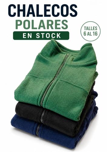 Chaleco Polar