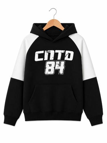 Buzo Oversize 84 Algodon Peinado - Miniatura 3