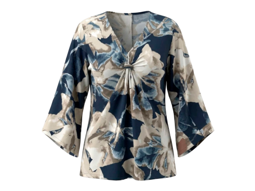 Remera Seda Fría Talle Especial