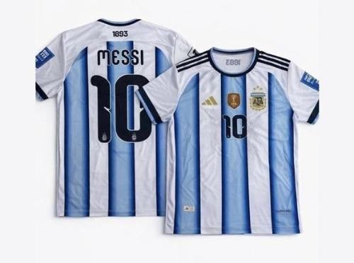 Camiseta Afa Argentina Titular Sublimado