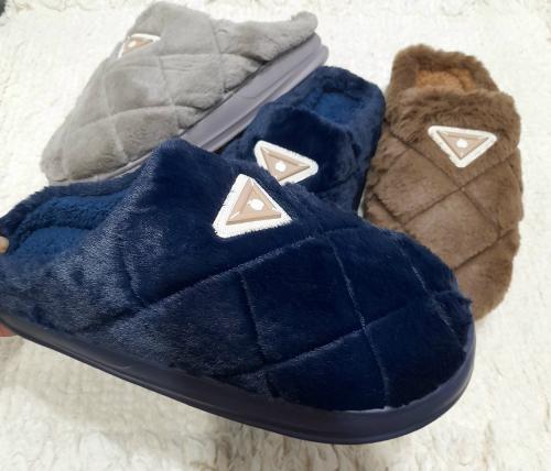 Pantufla Hombre 42a47 Importadas