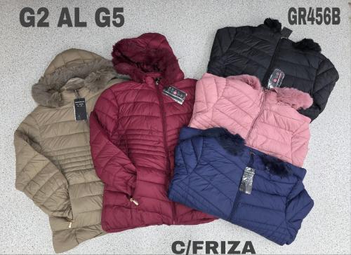 Campera Talle Especial