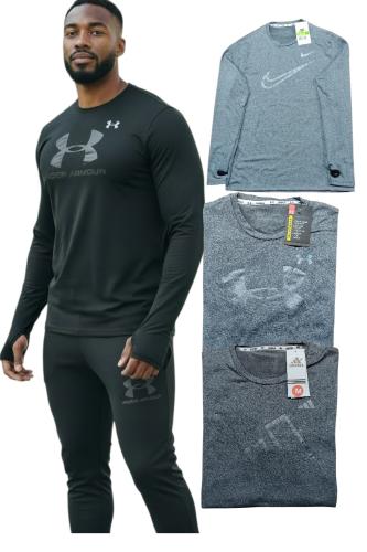 Camisetas Térmicas de Hombre