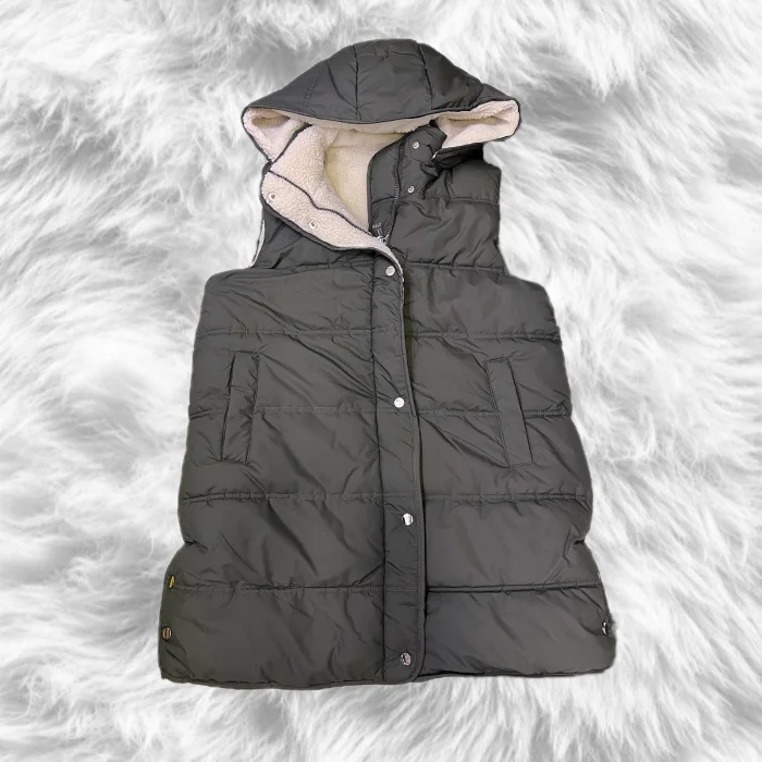 Chaleco Reversible Dama