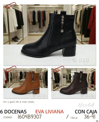 Botas Bbo