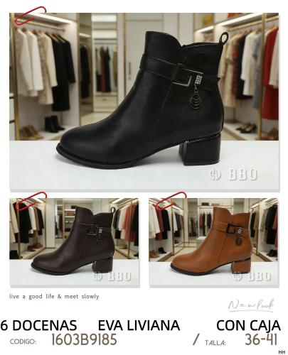 Botas Bbo