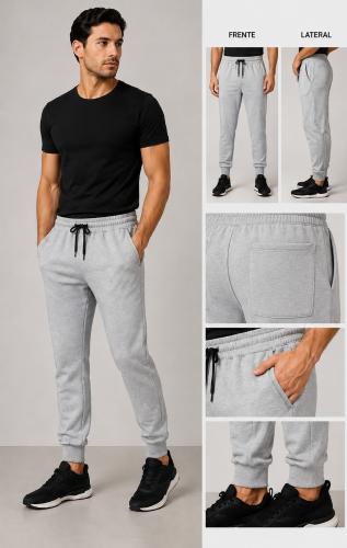 Pantalon Jogguers Friza Invisible