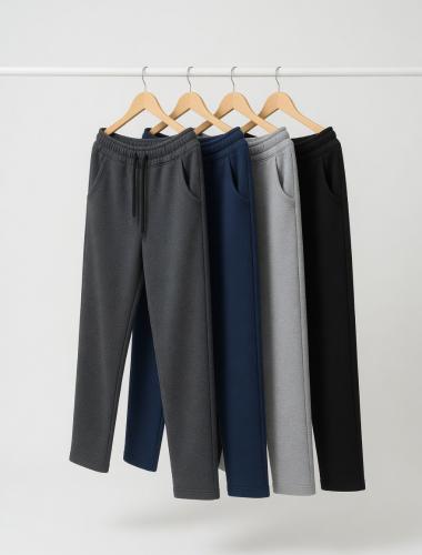 Pantalon Recto Friza Invisible