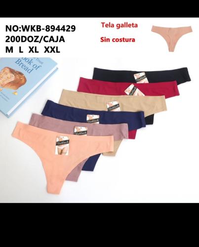 Colales y Vedetinas Sin.costura Premium - Miniatura 2