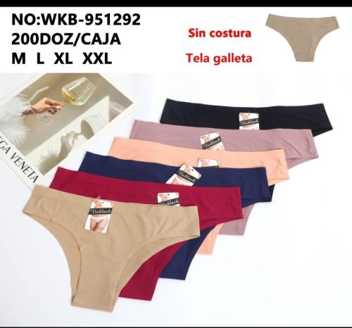 Colales y Vedetinas Sin.costura Premium - Miniatura 3