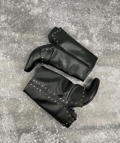 Botas Caña Corta Pu ( Vane)