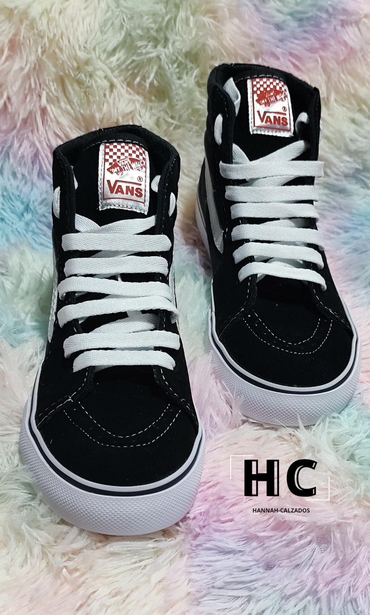 Botitas Vans - Imagen 1