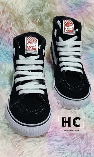 Botitas Vans