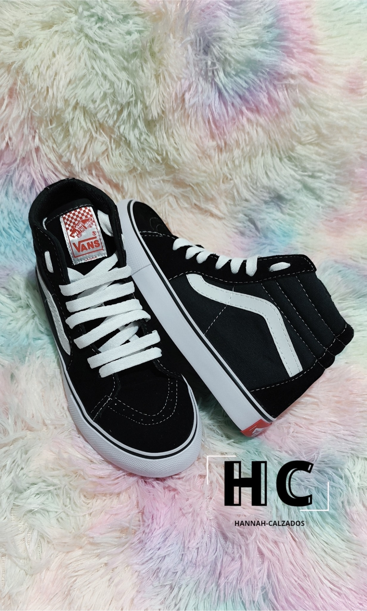 Botitas Vans - Imagen 3