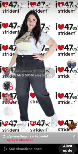 Baggy Espc Jeans