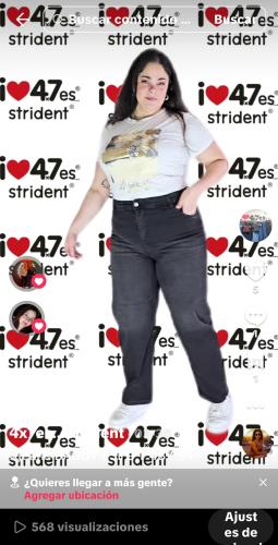 Baggy Espc Jeans - Miniatura 2