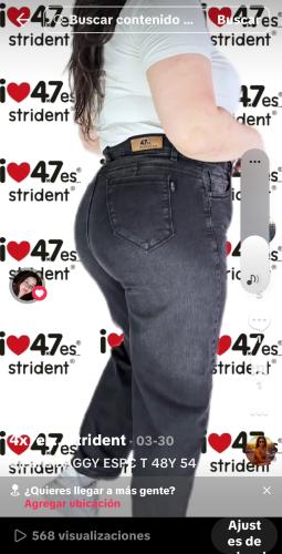 Baggy Espc Jeans - Miniatura 3