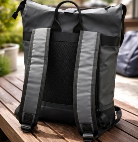 Mochila Urbana Enrollable Impermeable Notebook - Miniatura 3