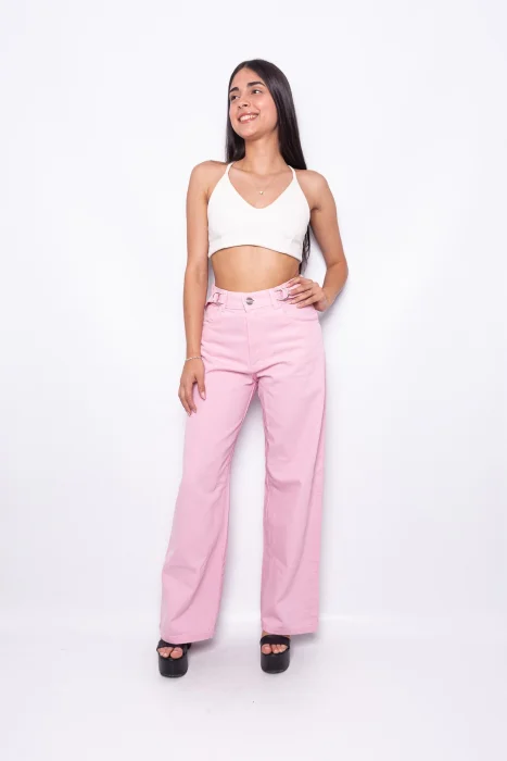 Wide Leg  Rosa