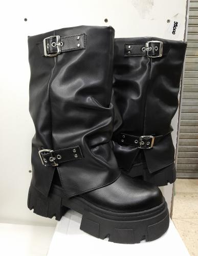 Botas Arrugadas