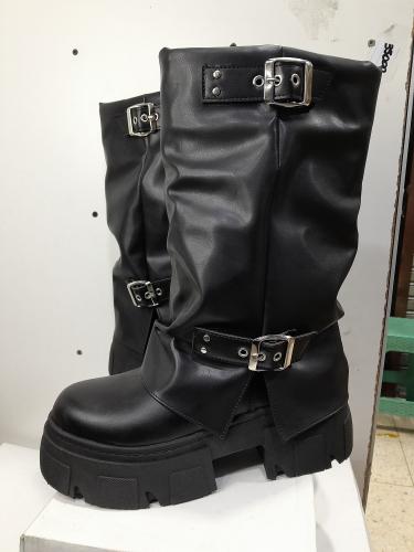Botas Arrugadas - Miniatura 2