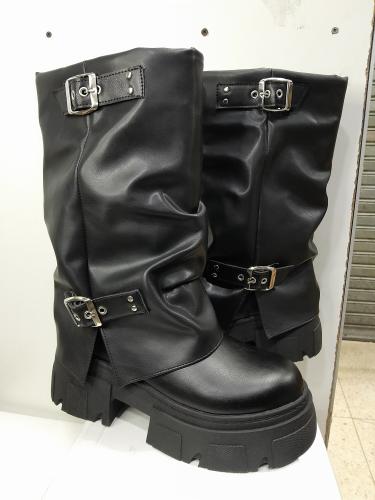 Botas Arrugadas - Miniatura 3