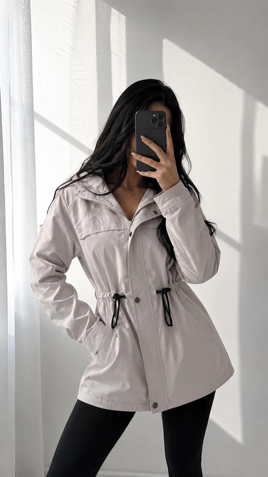 Impermeable de Dama - Imagen 2