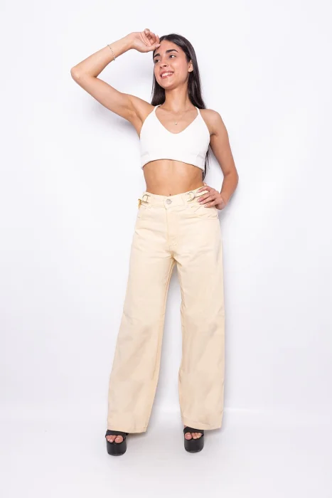 Wide Leg Amarillo