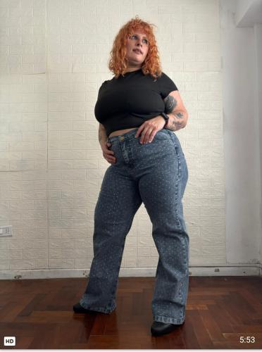 Wide Leg. Elastizado - Miniatura 3