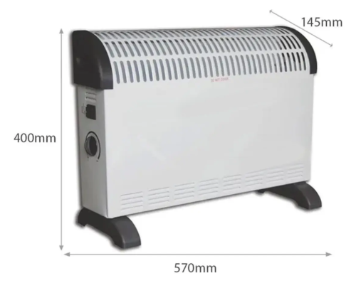 Convector Embassy - Miniatura 2