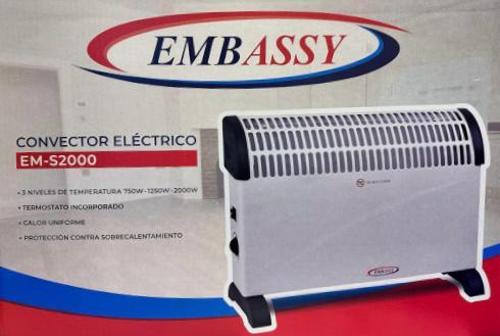 Convector Embassy - Miniatura 3