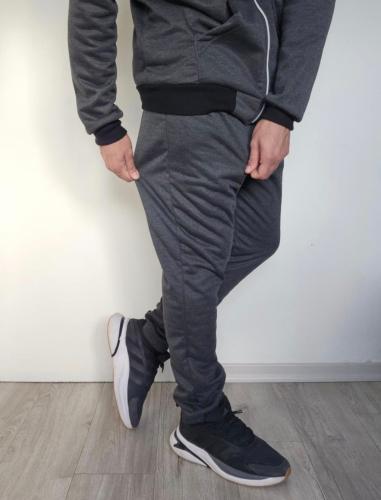 Pantalon con Piel