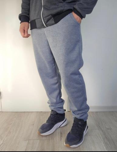 Pantalon con Piel - Miniatura 3