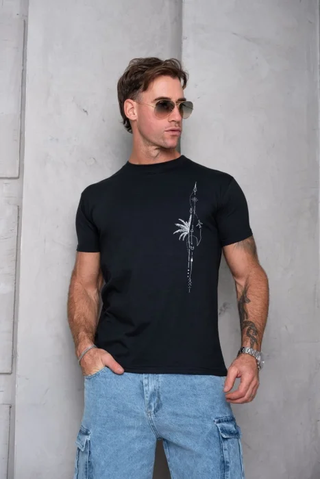 Remeras Algodón Peinado Premium