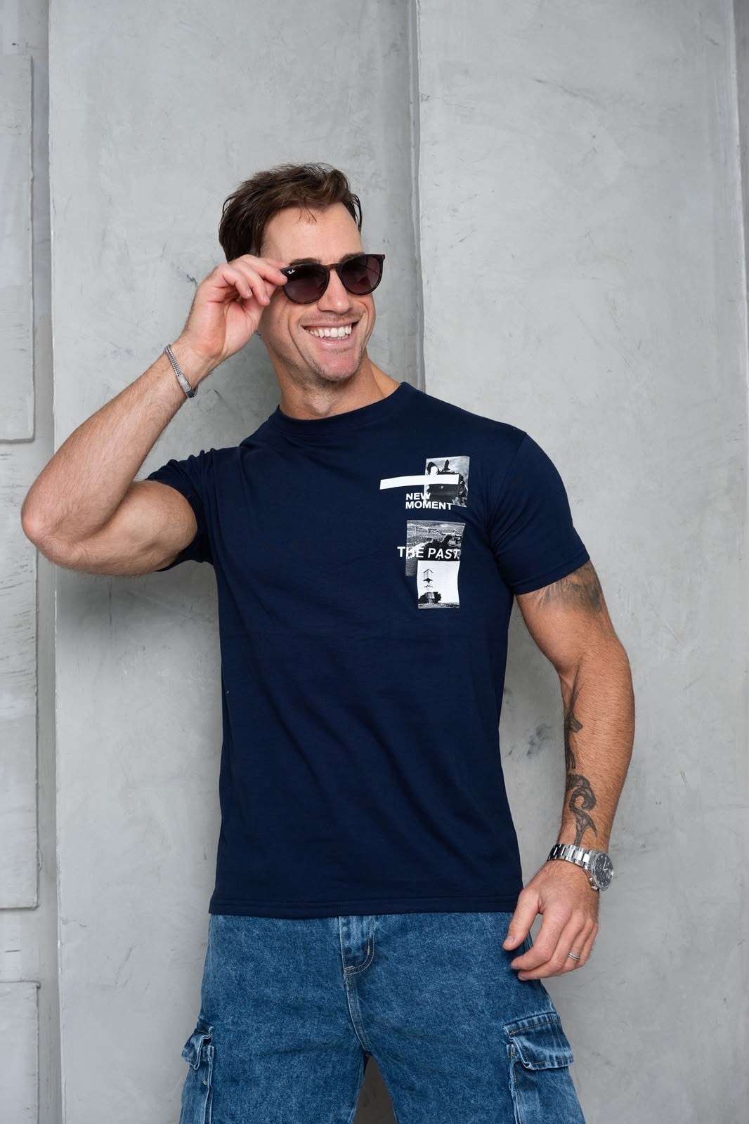 Remeras Algodón Peinado Premium - Imagen 2