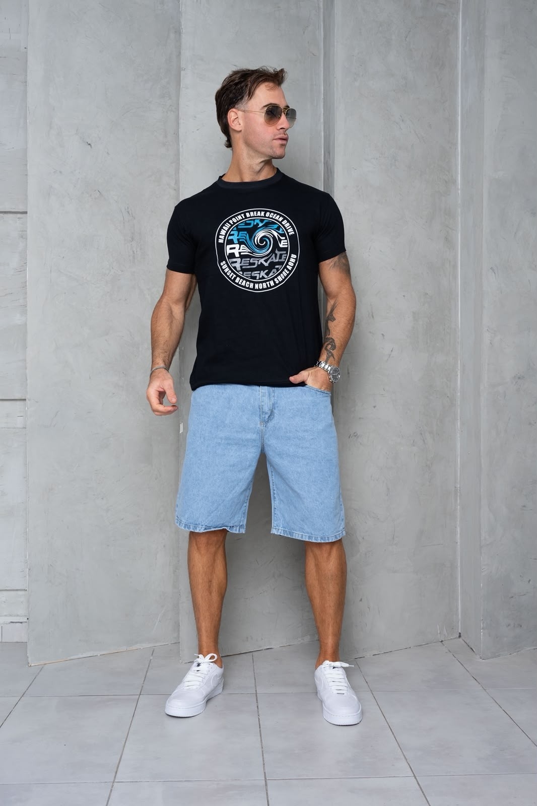Remeras Algodón Peinado Premium - Imagen 4