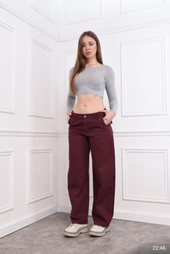 Bagi Rígido Gabardina - Miniatura 3