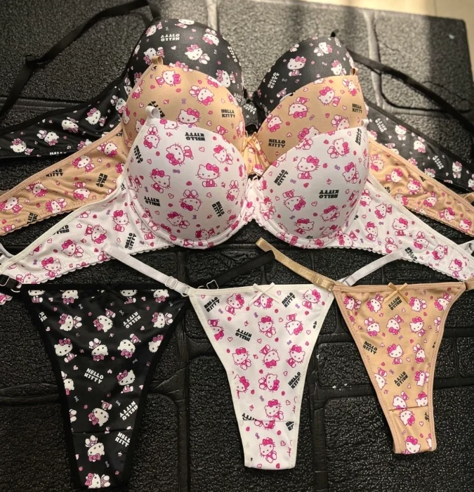 Conjunto Taza Sof Print Lycra