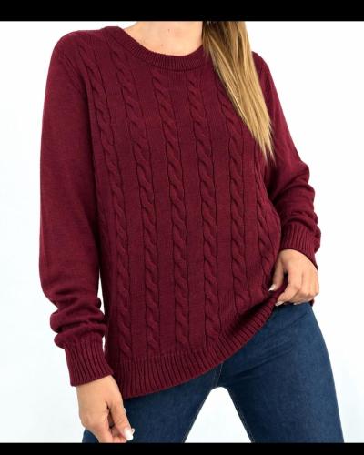 Sweater Trenzado Cindy