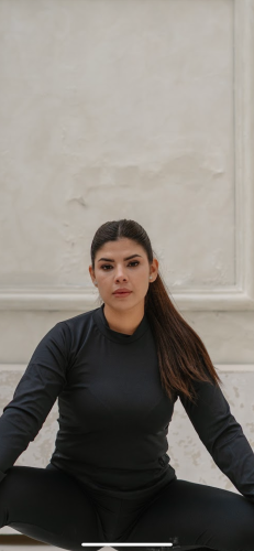 Media Polera Lycra