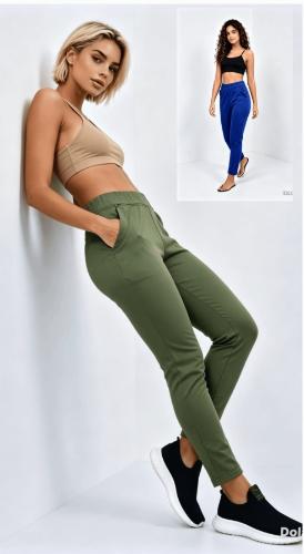 Pantalon con Frisa
