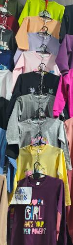 Camisetas Algodón Peinado Premium - Miniatura 3