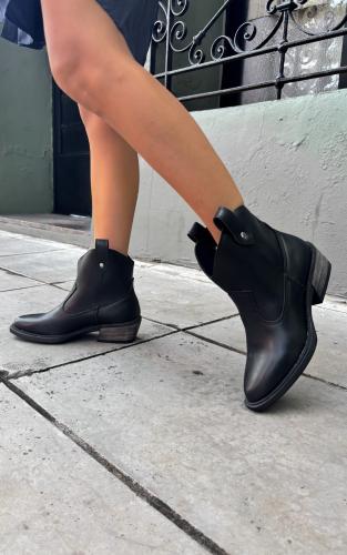 Botas Texanas Cortas