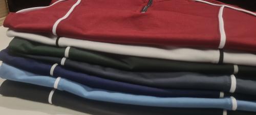 Camiseta con Cierre Térmica - Miniatura 3