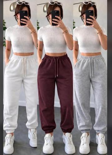 Jogger Frizado