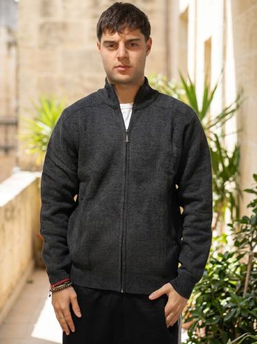 Art 5757 Campera Chenille con Frisa - Miniatura 4