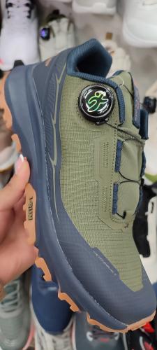 Zapatillas I-run Trekking Impermeable