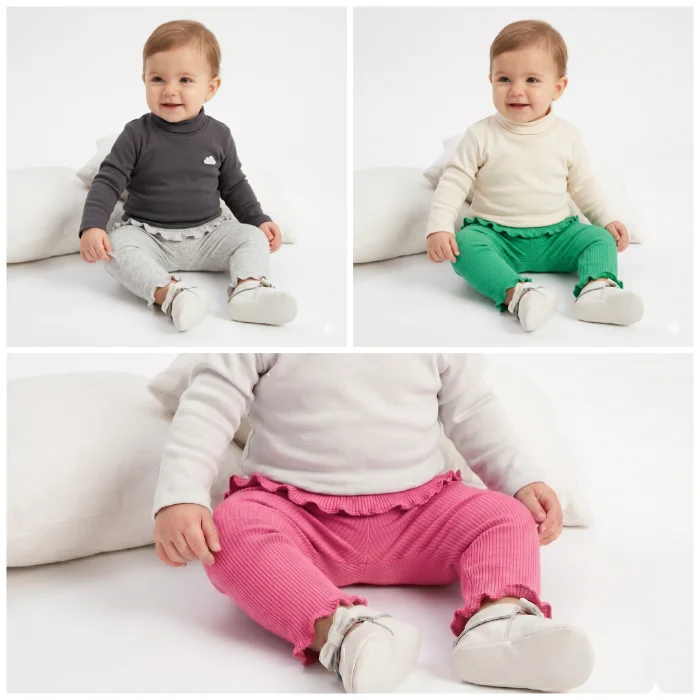 164 Legging C/tutú Margoth