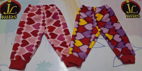 Pantalon Polar Sof Estampado Beba