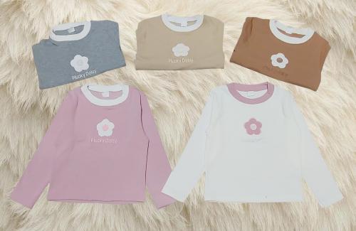 Camiseta de Nena Morley Frizado